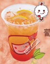 青山终于有了贡茶!盘点众圆饮品店产品!