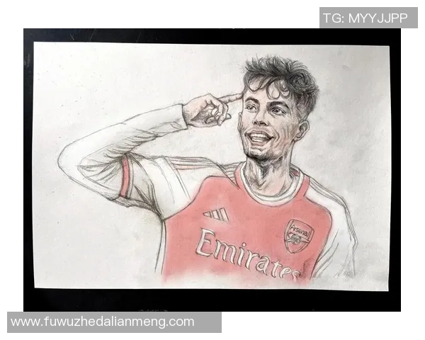 球星素描与足球艺术的完美融合展现球员风采与竞技精神